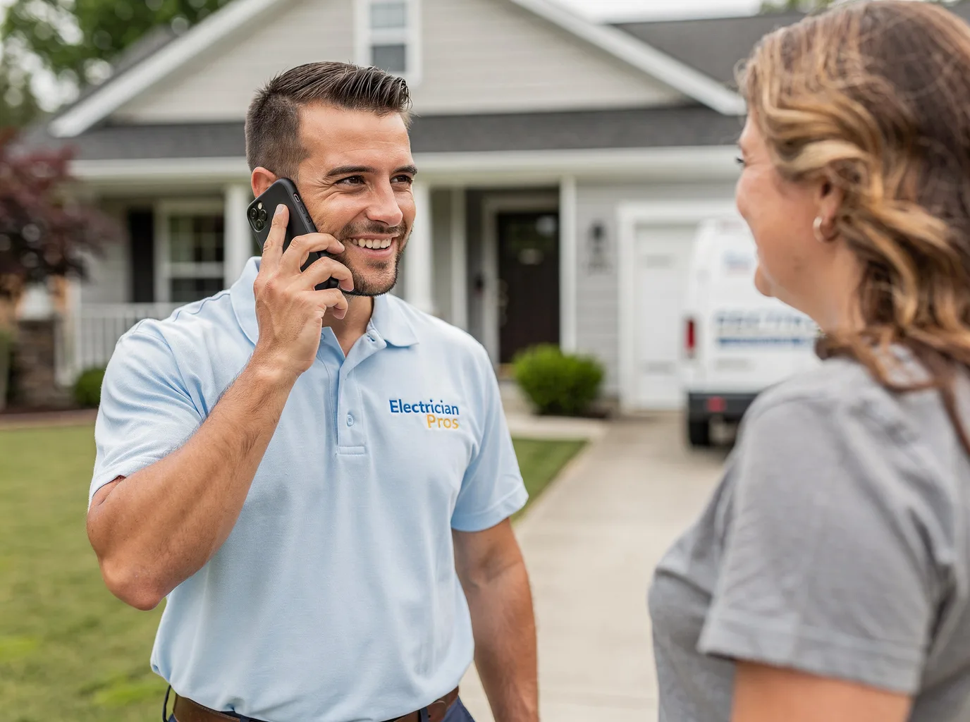Electrician Green Lake, WI FAQs